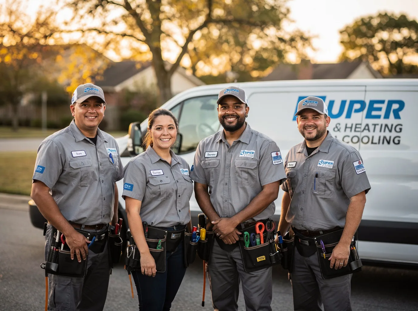 Hvac Repair company in Pemberton, OH