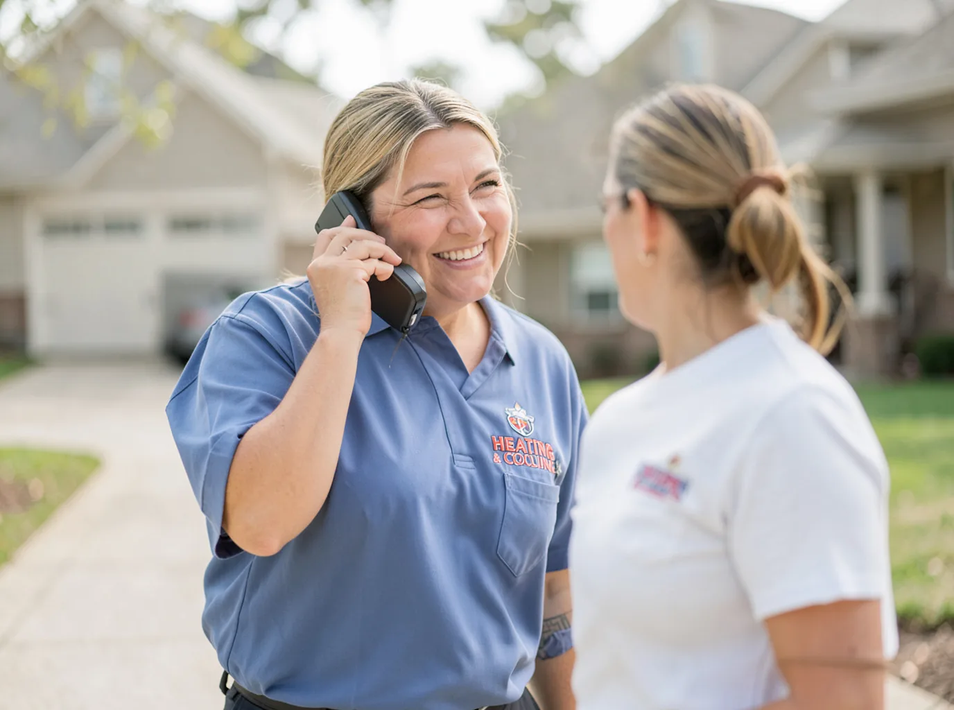 Hvac Repair Pemberton, OH FAQs